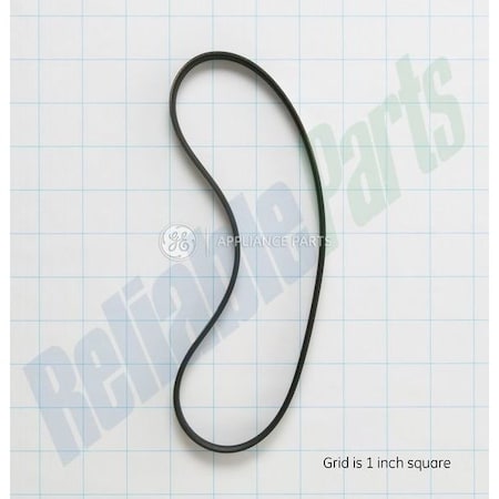 Ge GE Drive Belt, WH01X24180 WH01X24180